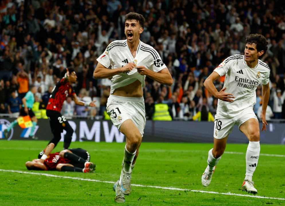 Real Madrid