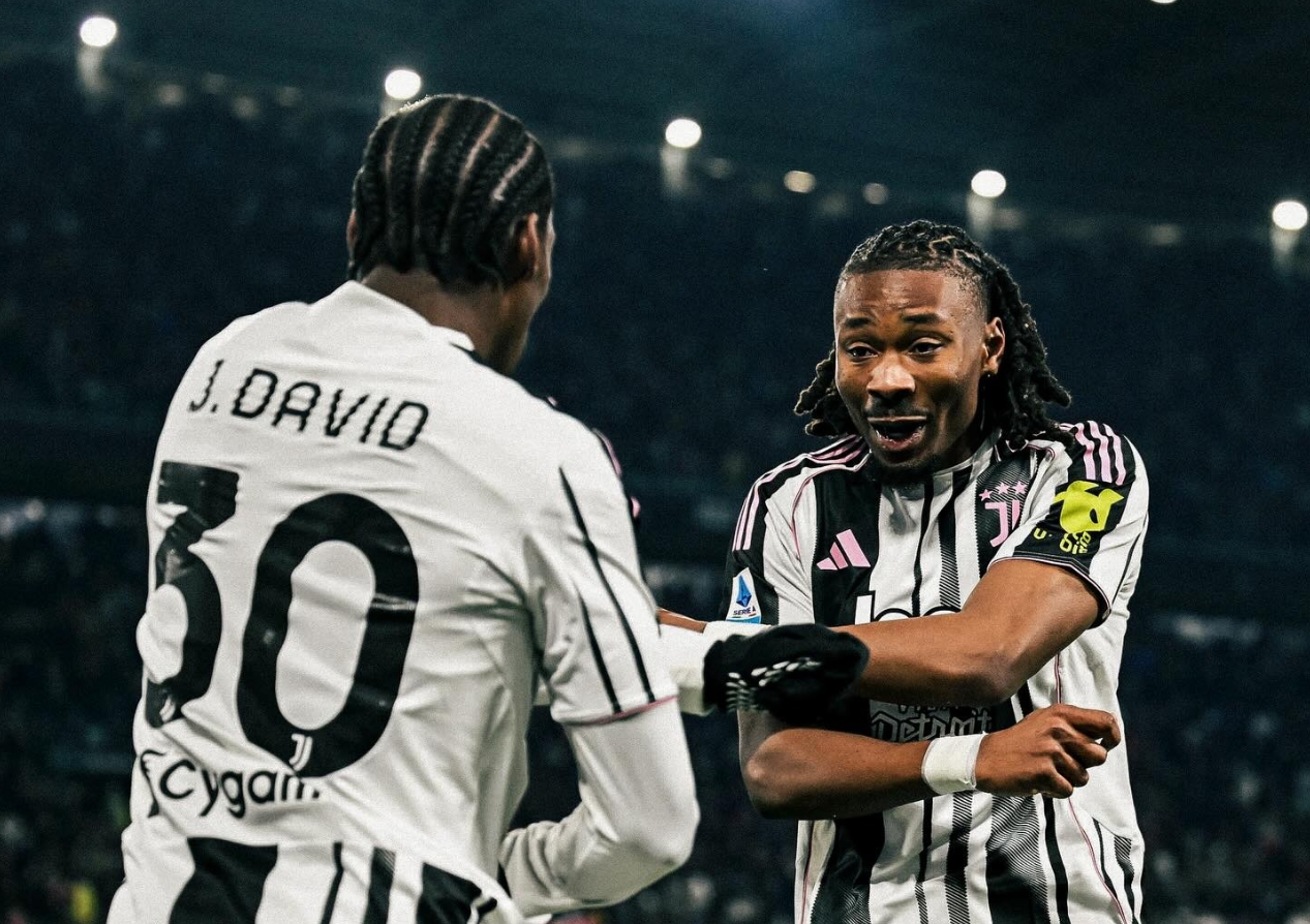 Hasil Skor Pertandingan Juventus vs Cremonese